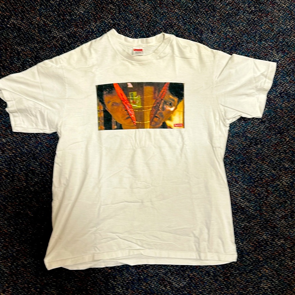Supreme box tee feat: ICHI the KILLER